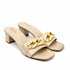 Women Formal Block Heel - 74865S - Block Heel - Walkeaze